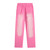 Hellstar Fade Sweatpants Pink