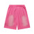 Hellstar Tribal Shorts (Pink)