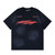 Hellstar Sport Tee – Black/Red