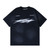 Hellstar Sport Tee – Black/White