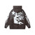 Hellstar Galactic Flame Hoodie