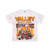 Valley Sport Dept Racing Tee White
