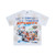 Valley Dreams Sports Moto Tee White