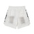 Washed Sweat Shorts (White)