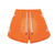 Godspeed Washed Sweat Shorts- Orange
