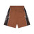 Godspeed Lightning Side Panel Shorts – Brown