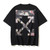 Off-White Magazine Collage Arrow Black Tee