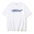 Off-White Blue Marble Arrow White TeE