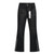 Purple Brand Black Flared Jeans
