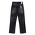 Ksubi Patched Distressed Black Jeans