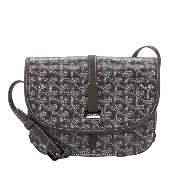 Goyard Belvedere PM Messenger Bag