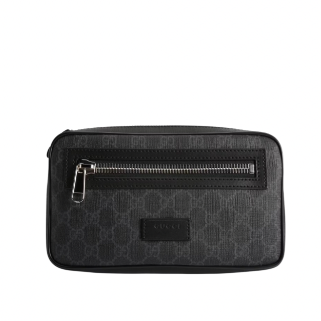 Gucci GG Black Belt Bag