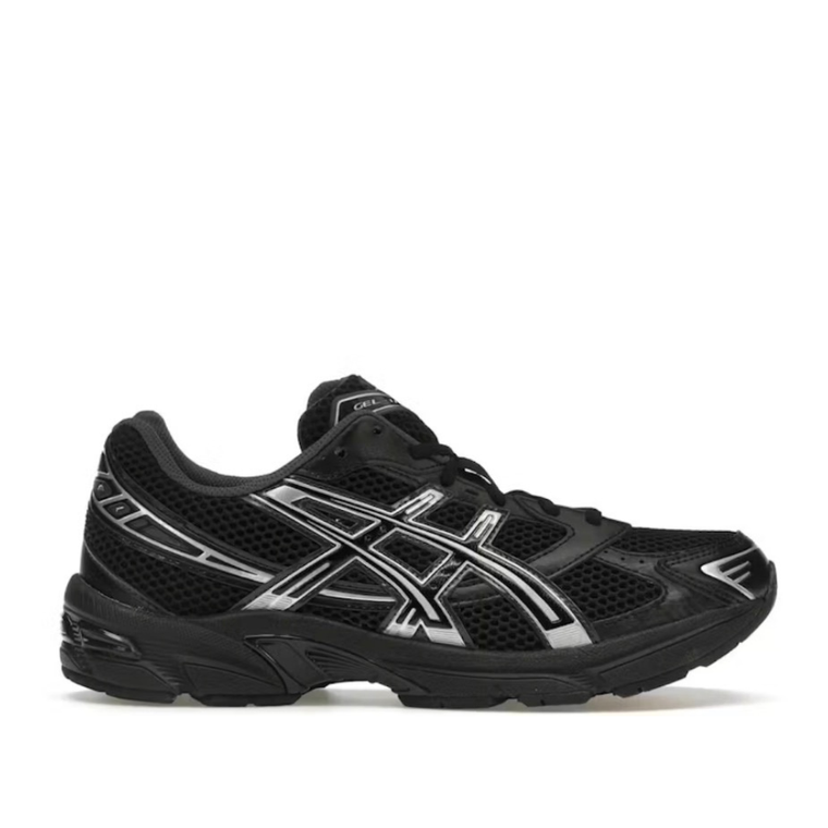 Asics Gel-1130 'Black Pure Silver'