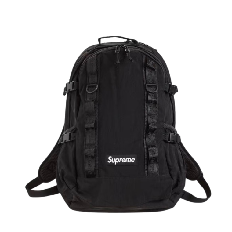 Supreme Backpack Black