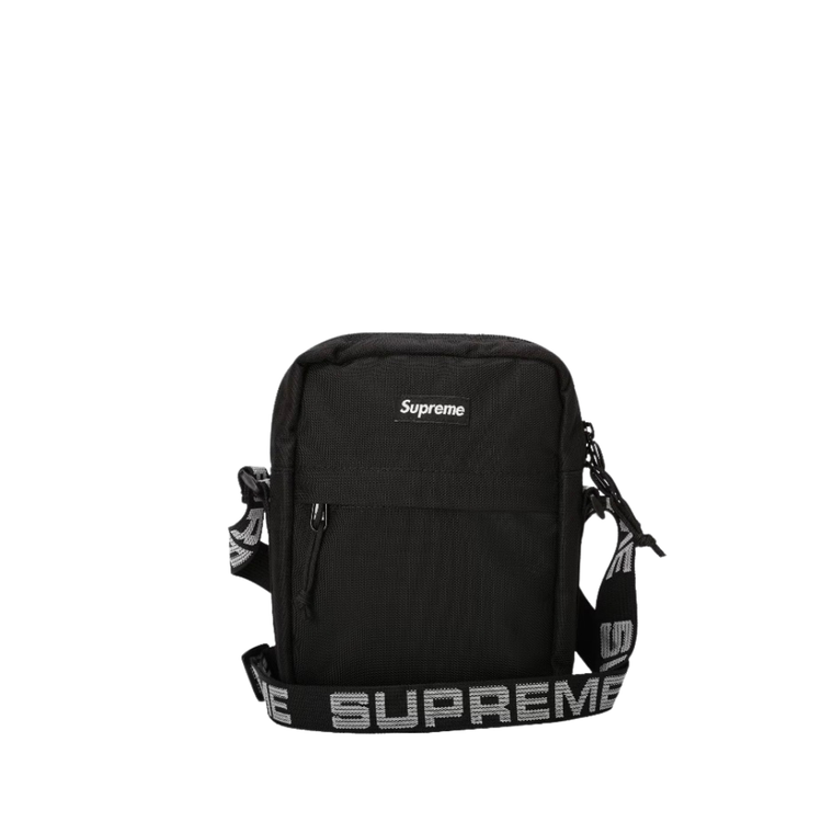 Supreme Shoulder Bag  Black