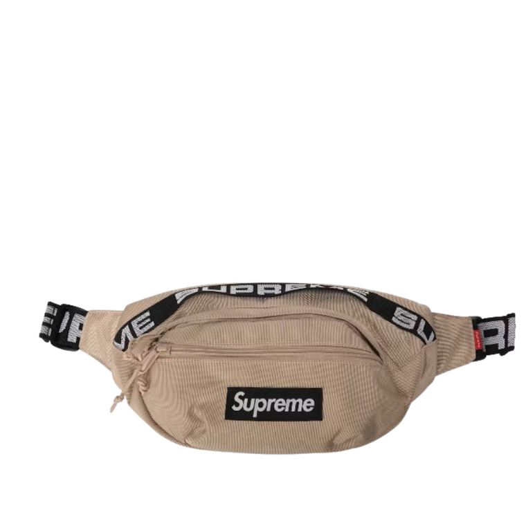 Supreme Waist Bag Tan