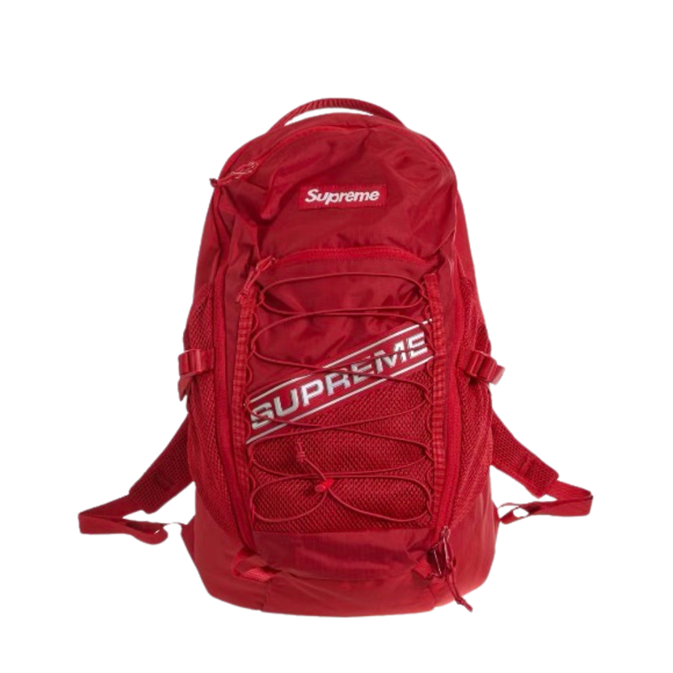 Supreme Backpack Red