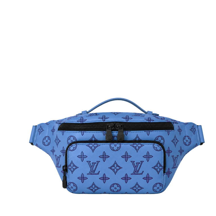 Louis Vuitton Bumbag – Blue Monogram