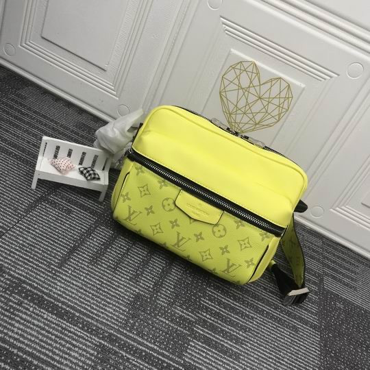 Louis Vuitton Outdoor Messenger – Yellow Monogram