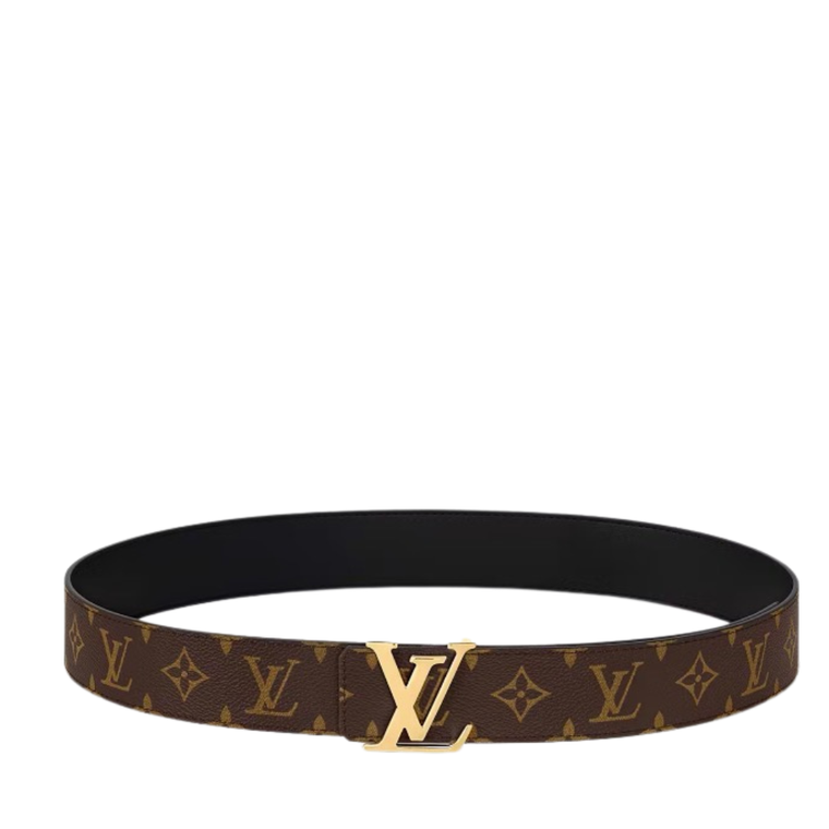 Louis Vuitton Monogram LV Initiales – Brown/Gold