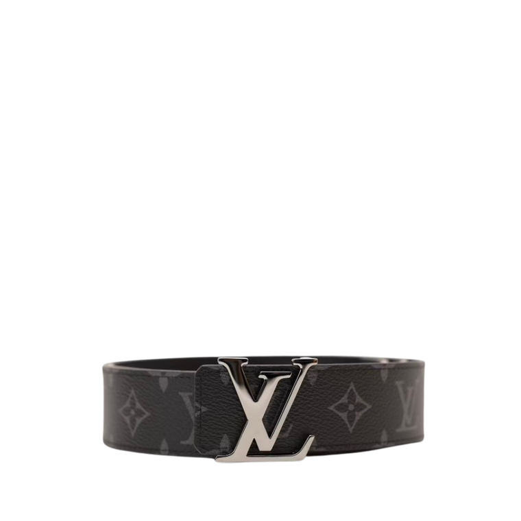 Louis Vuitton Monogram Eclipse LV Initiales – Black