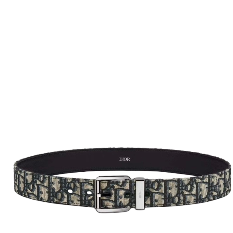 Dior Oblique – Black/Grey