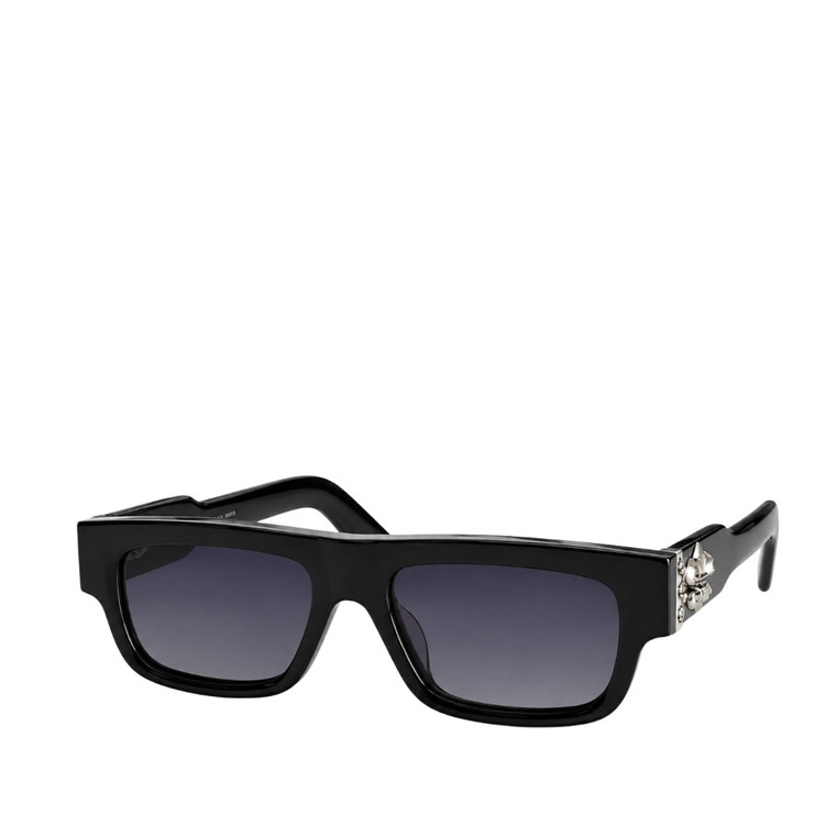 Chrome Hearts Black Rectangle