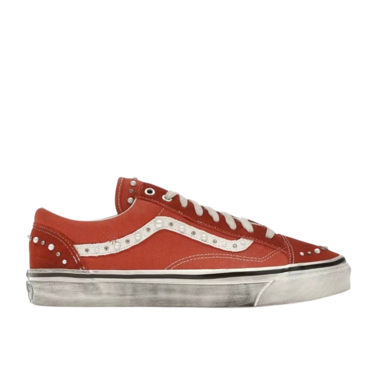 Vans LX Old Skool 36 Pearlized Rust Bronze