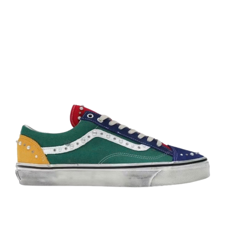 Vans LX Old Skool 36 Pearlized Pack Yacht Club