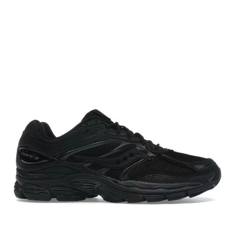 Saucony ProGrid Omni 9 Armor Black