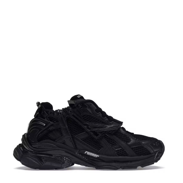 Balenciaga Runner Sneaker Triple Black