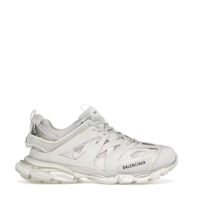 Balenciaga Track Sneaker White