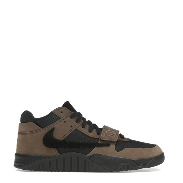 Jordan Jumpman Jack TR x Travis Scott Dark Mocha