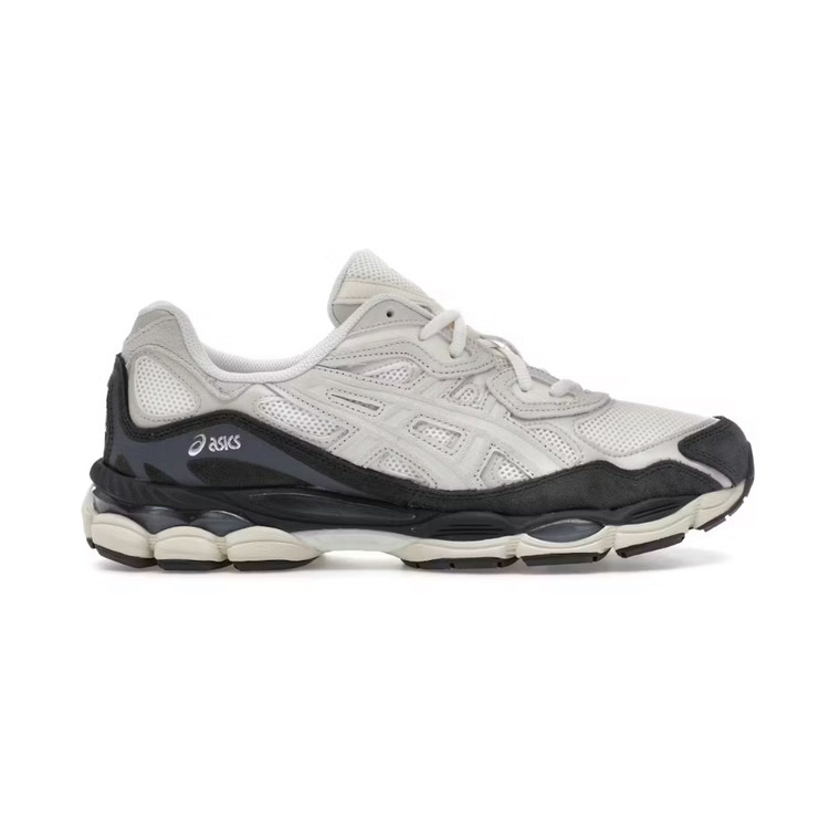 Asics Gel-NYC 'White Smoke Grey'