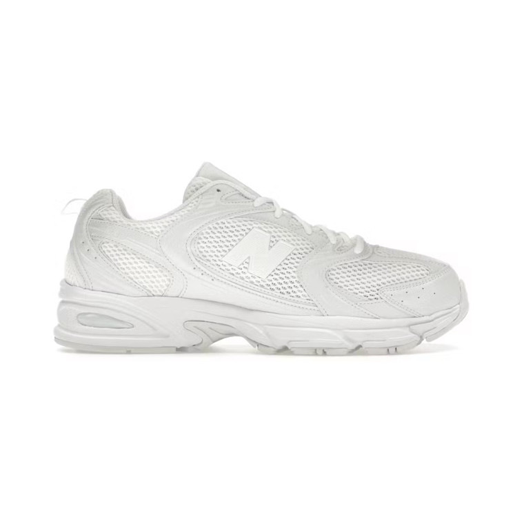 New Balance 530 'Triple White'