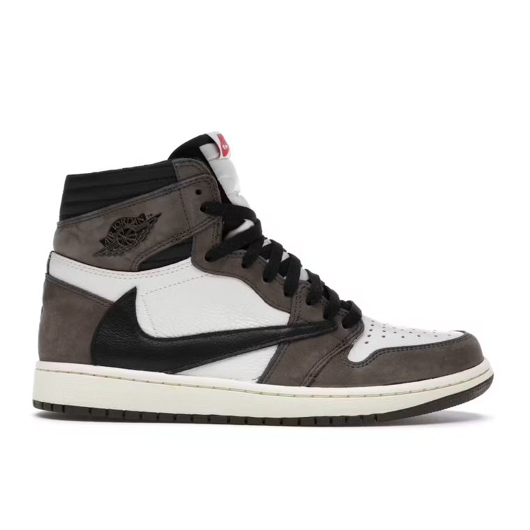 AJ 1 Retro x Travis Scott 'Mocha'