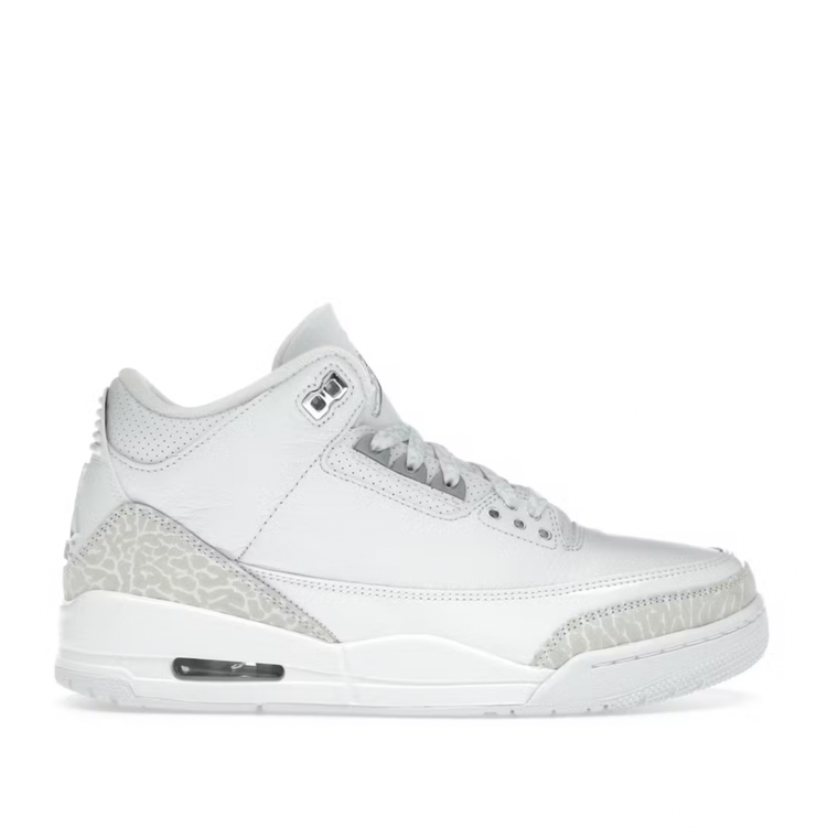 AJ 3 Retro 'Pure Money'