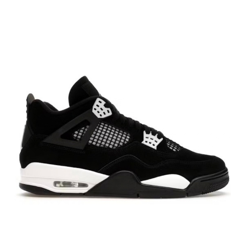 AJ 4 Retro 'White Thunder'