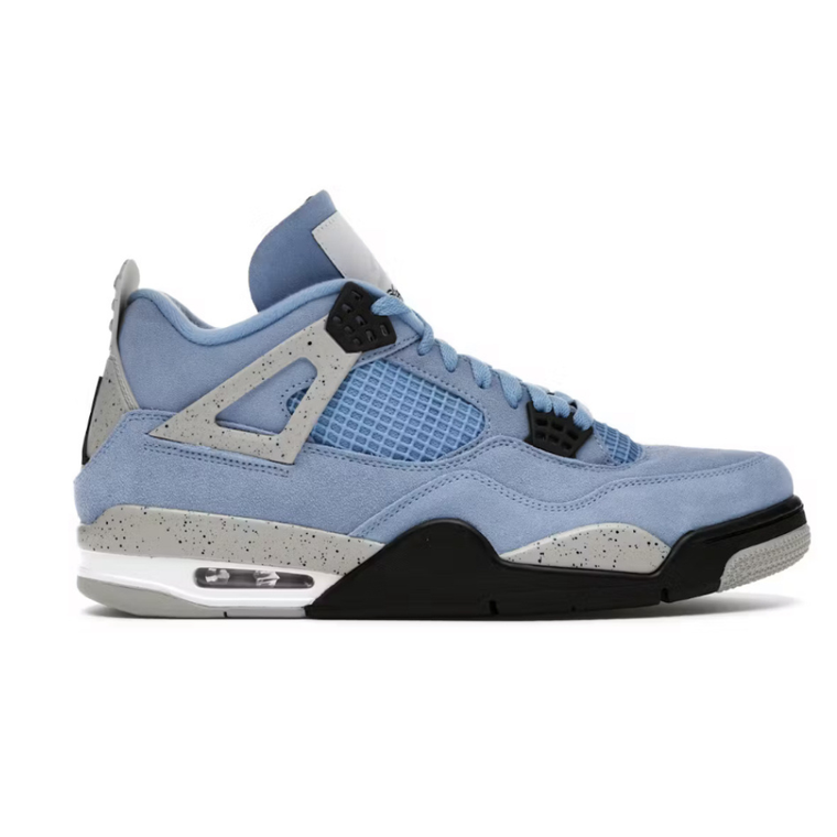 AJ 4 Retro 'University Blue'