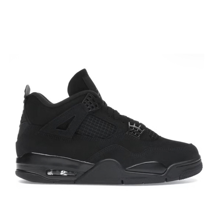 AJ 4 Retro 'Black Cat