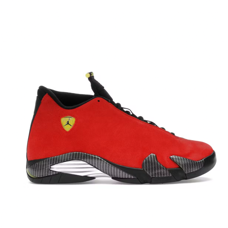 AJ 14 Retro 'Ferrari'