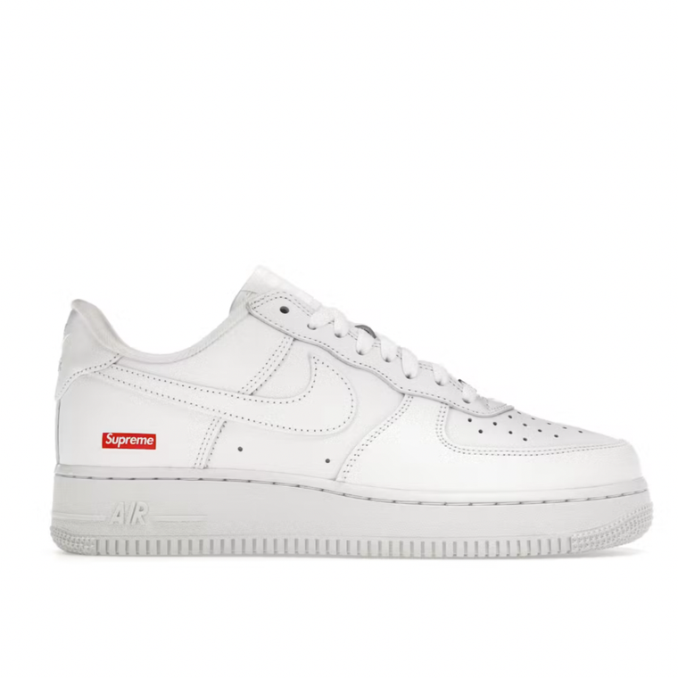 Air Force 1 Low x Supreme ‘White’