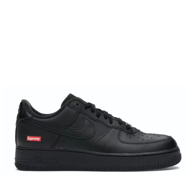 Air Force 1 Low x Supreme ‘Black’
