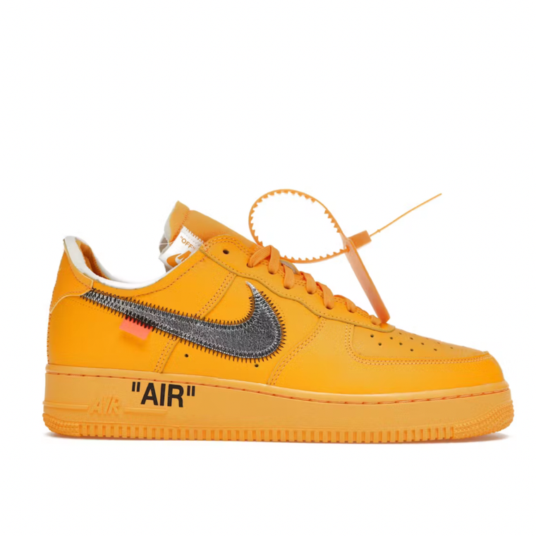 Air Force 1 Low x Off-White ‘Lemonade’