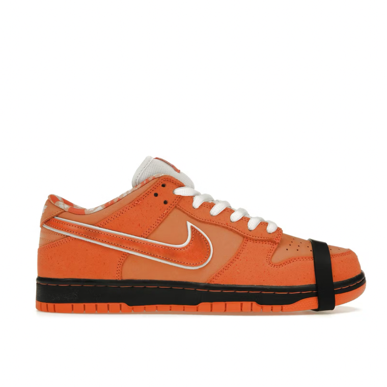 SB Dunk Low ‘Orange Lobster’