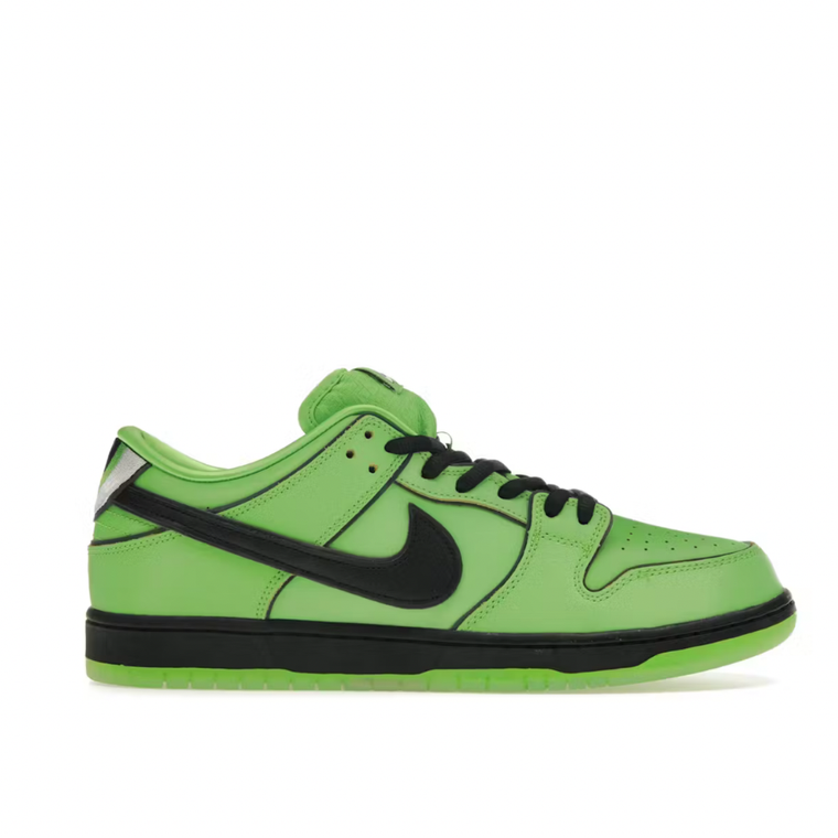 SB Dunk Low x Powerpuff Girls ‘Buttercup’