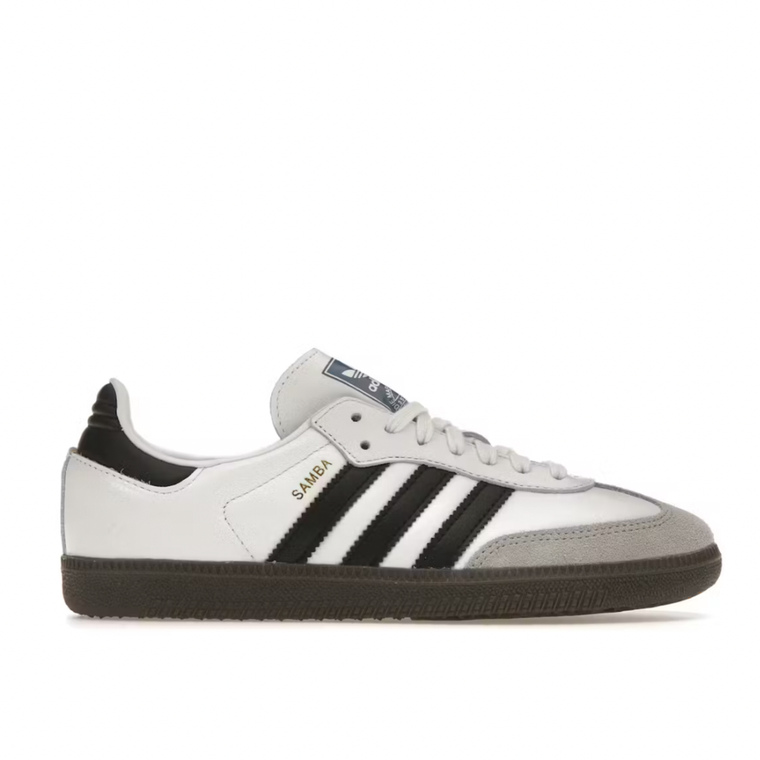 Adidas Samba ‘Cloud White Core Black