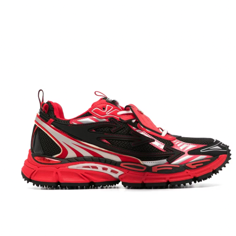 Off-White Be Right Back ‘Black Red’