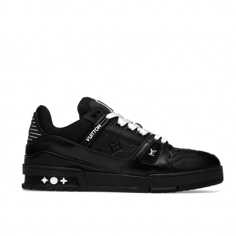 Louis Vuitton Trainer ‘Black’