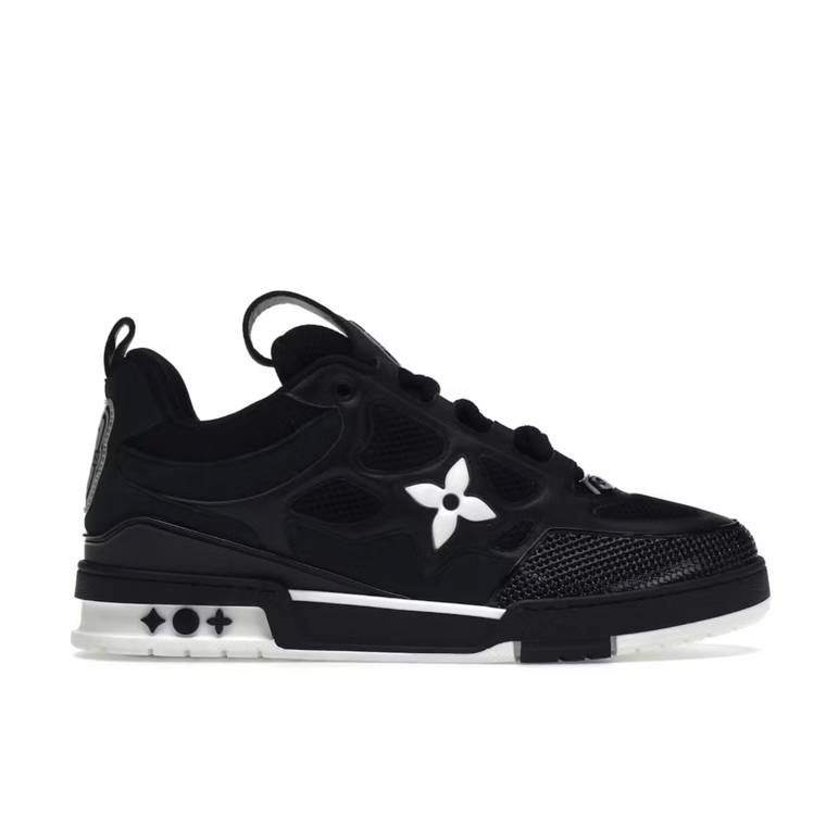 Louis Vuitton Skate ‘Black White’